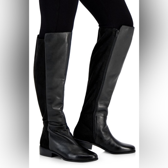 Women's Ludlowe Over-The-Knee Boots - Picture 2 of 10